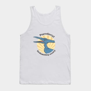 Pterodactyl society member Tank Top